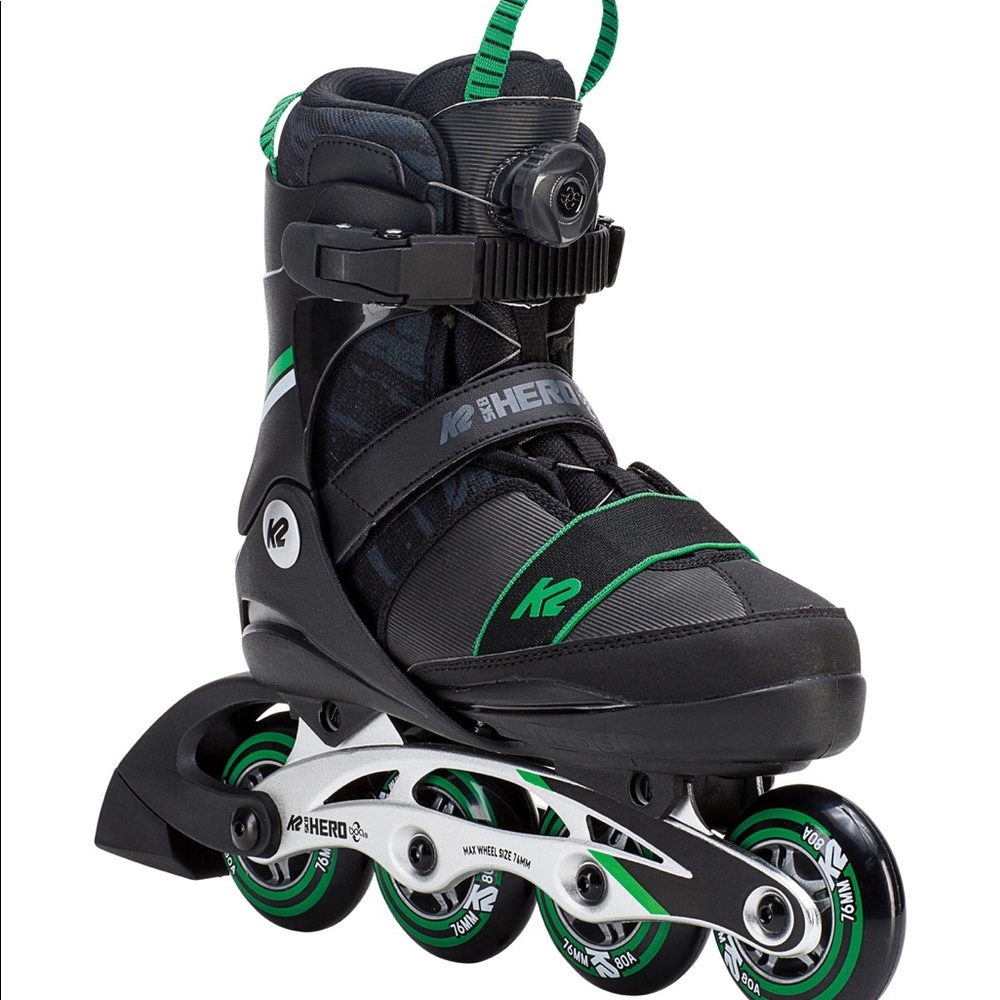 K2 Skates Roller Blades *nwt* adjustable